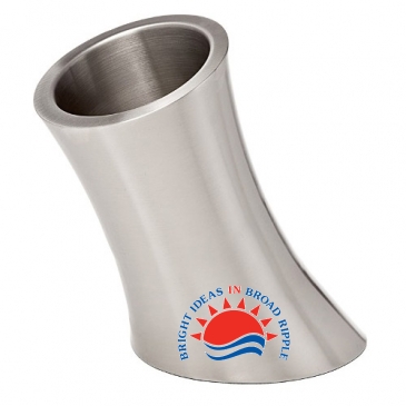 Diagonal Double Wall Wine Cooler