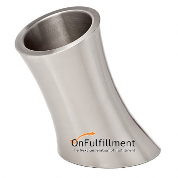 Diagonal Double Wall Wine Cooler