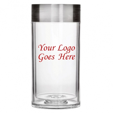 Regale Acrylic Double Wall Wine Cooler