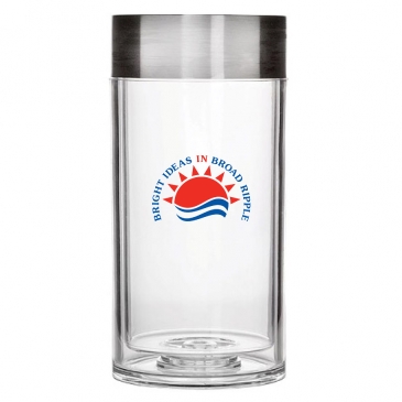 Regale Acrylic Double Wall Wine Cooler