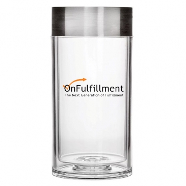 Regale Acrylic Double Wall Wine Cooler