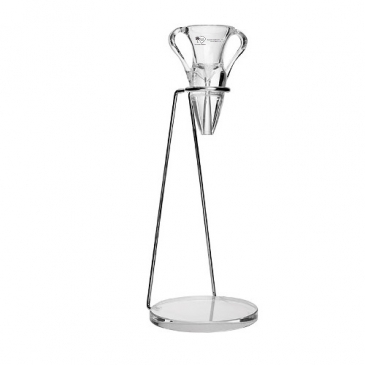 Decantus™ Wine Aerator Table Stand w/Acrylic Base