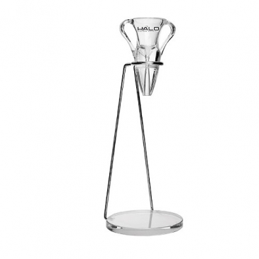 Decantus™ Wine Aerator Table Stand w/Acrylic Base