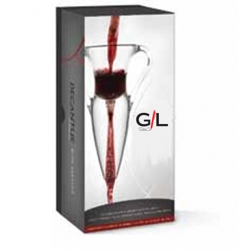 Decantus™ Classic Wine Aerator 5 Piece Set