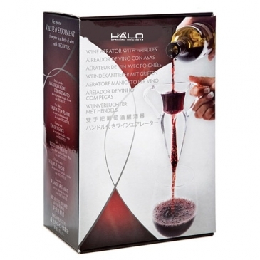 Decantus™ To Go Set w/Handles