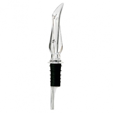 Clear Model Decantus™ Aero Wine Aerating Pourer