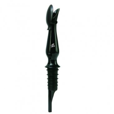 Black Model Decantus™ Aero Wine Aerating Pourer