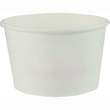 4 Oz. Paper Dessert Cup