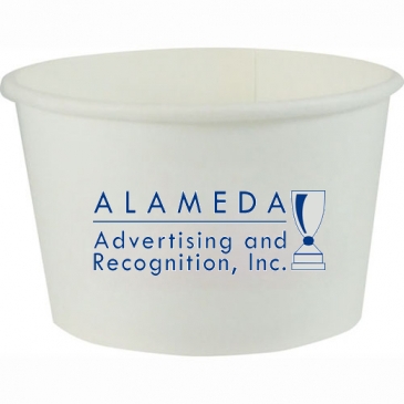 4 Oz. Paper Dessert Cup