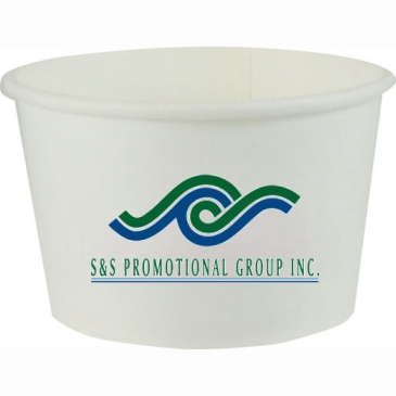 4 Oz. Paper Dessert Cup