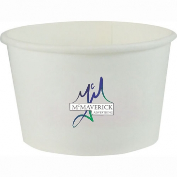4 Oz. Paper Dessert Cup