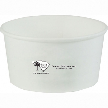 6 Oz. Paper Dessert Cup