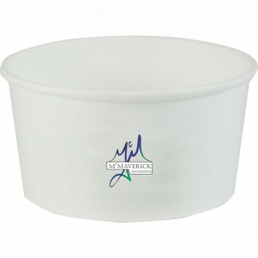 6 Oz. Paper Dessert Cup