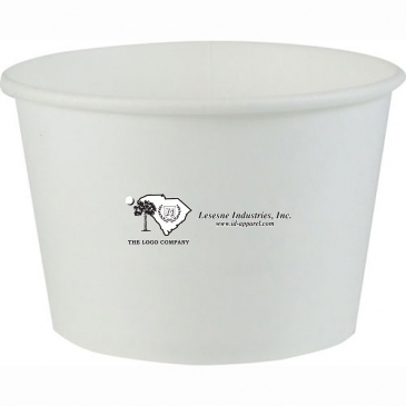 8 Oz. Paper Dessert Cup