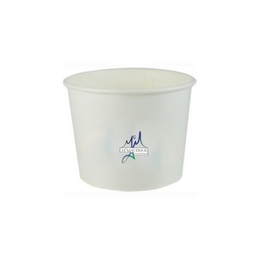 12 Oz. Paper Dessert Cup