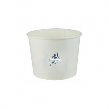 16 Oz. Paper Dessert Cup