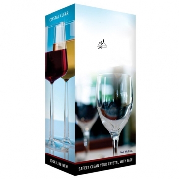 8 Oz. Kleenite Crystal Clear Glassware Cleaner