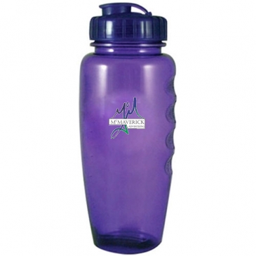 Poly-cleartm Gripper Bottles