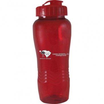 26 Oz. Classic Wave Sports Bottle