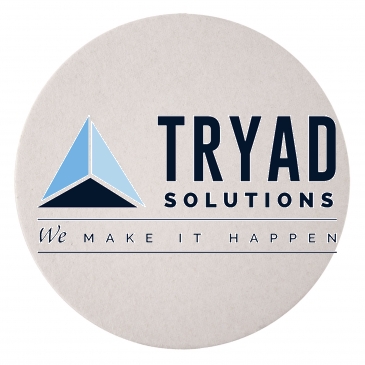 40 PT 3.5" High Density Pulp Board Coasters Round