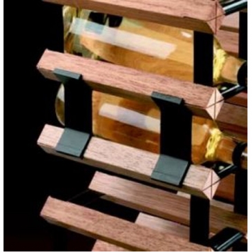 Set of 4 Connectex® Clip For Monterey Wine Rack