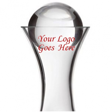 Decanter Ball Stopper/Paperweight