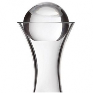 Decanter Ball Stopper/Paperweight
