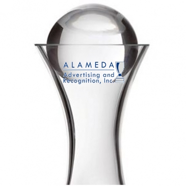 Decanter Ball Stopper/Paperweight