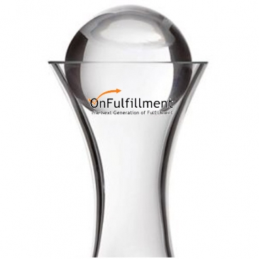 Decanter Ball Stopper/Paperweight