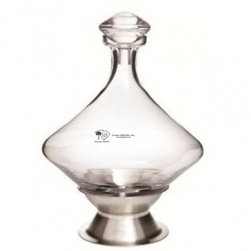 1 Quart 28 Oz. Orbital Decanter