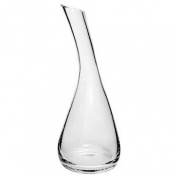 1 Quart 12 Oz. Crystal Collo Decanter