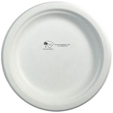 6.75” Compostable Plate