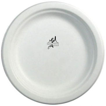 6.75” Compostable Plate