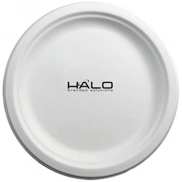 8.75” Compostable Plate
