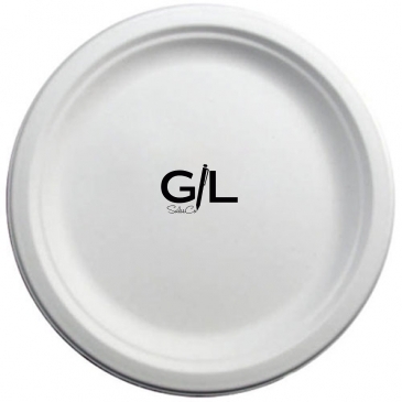 8.75” Compostable Plate