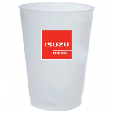 10 Oz. Frost Flex Tumbler