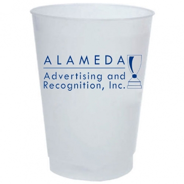 10 Oz. Frost Flex Tumbler