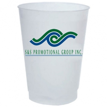 10 Oz. Frost Flex Tumbler