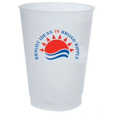 10 Oz. Frost Flex Tumbler