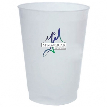 10 Oz. Frost Flex Tumbler
