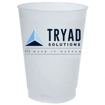 10 Oz. Frost Flex Tumbler