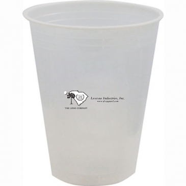 7 Oz. Translucent Plastic Cup