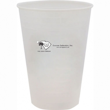 10 Oz. Translucent Plastic Cup