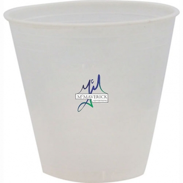 5 Oz. Translucent Plastic Cup