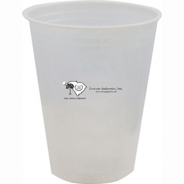 7 Oz. Translucent Plastic Cup