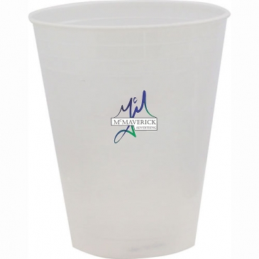 12 Oz. Translucent Plastic Cup