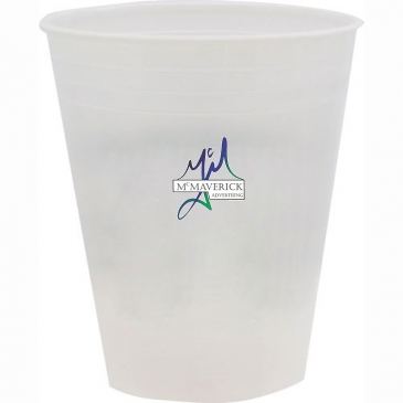 14 Oz. Translucent Plastic Cup