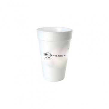 16 Oz. Foam Cup