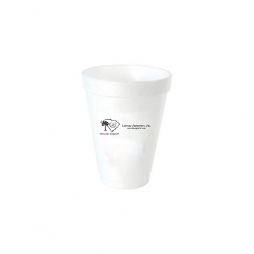 12 Oz. Foam Cup