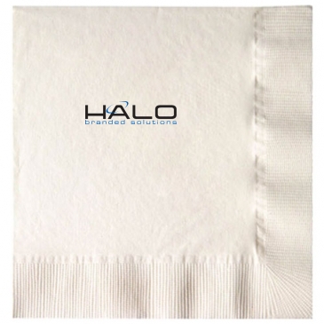 Vanilla 2-ply Beverage Napkins